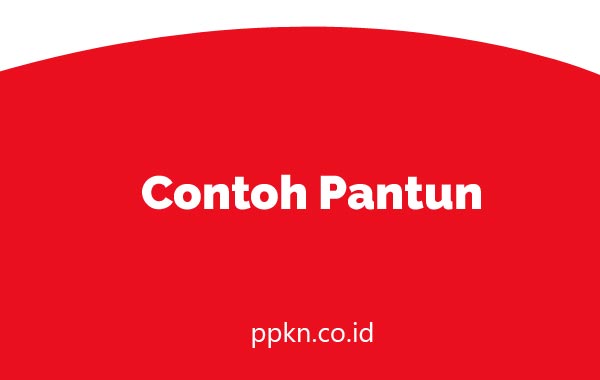 Contoh Pantun