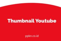 Thumbnail Youtube