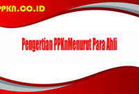 Pengertian PPKnMenurut Para Ahli