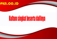 Kultum singkat beserta dalilnya