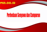 Perbedaan Senyawa dan Campuran
