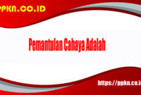 Pemantulan Cahaya Adalah