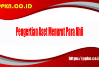 Pengertian Aset Menurut Para Ahli
