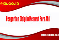 Pengertian Disiplin Menurut Para Ahli