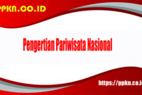 Pengertian Pariwisata Nasional