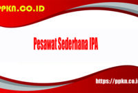Pesawat Sederhana IPA