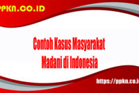 Contoh Kasus Masyarakat Madani di Indonesia
