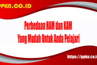 Perbedaan HAM dan KAM yang Mudah Untuk Anda Pelajari