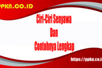 Ciri-Ciri Senyawa Dan Contohnya