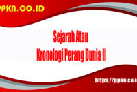 sejarah perang dunia 2