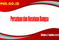 makna persatuan indonesia