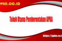 Tokoh Utama Pemberontakan APRA