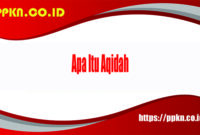 Apa Itu Aqidah