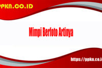 mimpi berfoto artinya