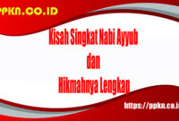 kisah singkat nabi ayyub dan hikmahnya