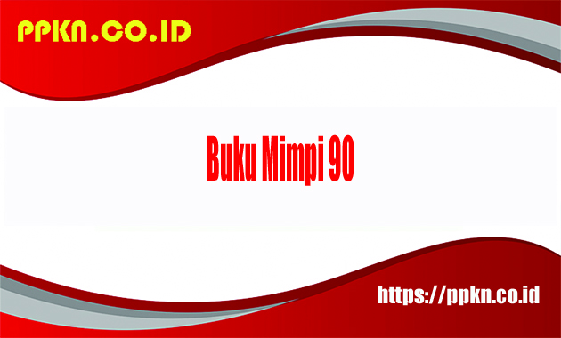 Buku Mimpi 90
