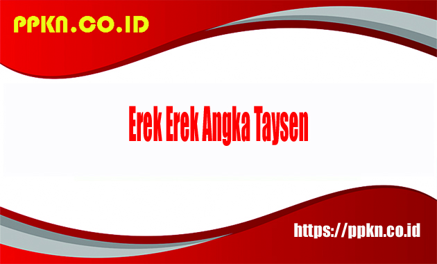 Angka Taysen