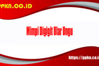 Mimpi Digigit Ular Ungu