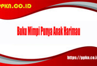 Buku Mimpi Punya Anak Harimau