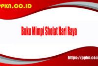 Buku Mimpi Sholat Hari Raya