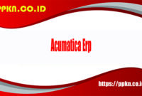 Acumatica Erp