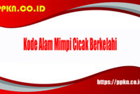 Kode Alam Mimpi Cicak Berkelahi