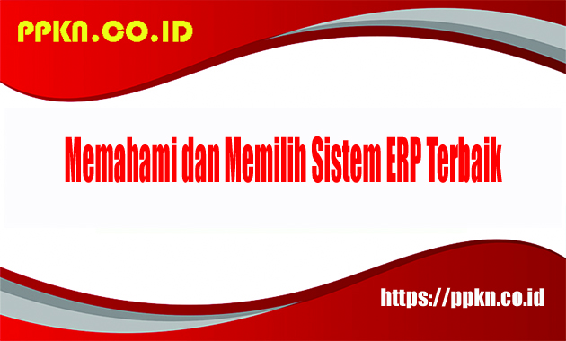 best erp