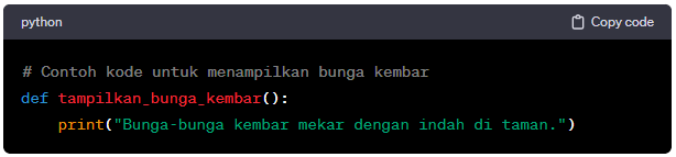Kode Alam Istri Melahirkan Anak Kembar