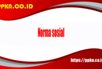 Norma sosial