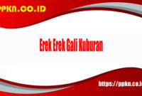 Erek Erek Gali Kuburan