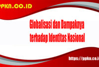 Globalisasi dan Dampaknya terhadap Identitas Nasional