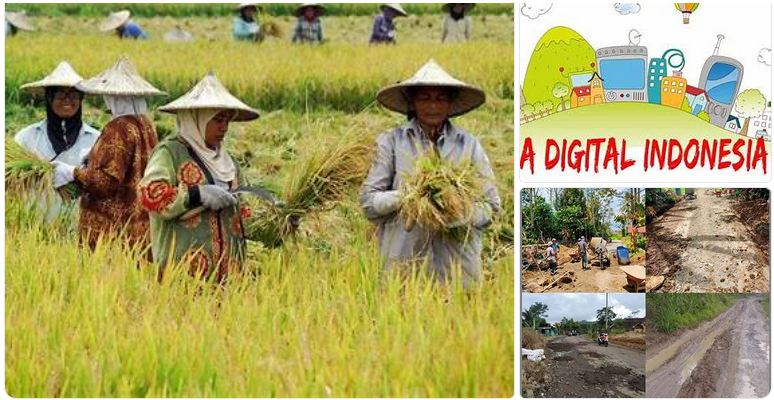 Ekonomi Desa dan Pembangunan Rural