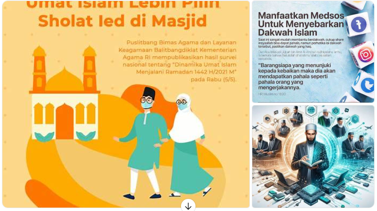 media sosial dan dakwah Islam