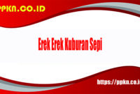 Erek Erek Kuburan Sepi