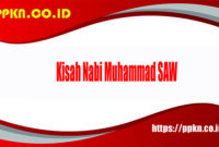 Kisah Nabi Muhammad SAW