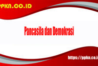 Pancasila dan demokrasi