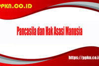 Pancasila dan hak asasi manusia