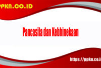 Pancasila dan kebhinekaan