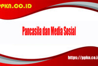 Pancasila dan media sosial