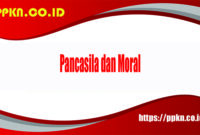Pancasila dan Moral