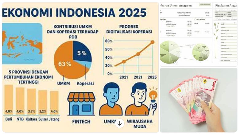 pengelolaan keuangan pribadi di ekonomi sulit