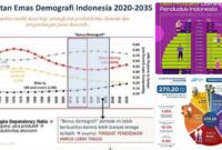 bonus demografi Indonesia