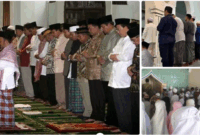 keutamaan shalat berjamaah