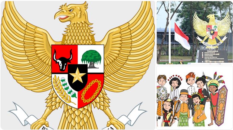 Pancasila sebagai Perekat Bangsa