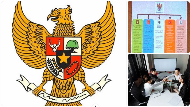 Pancasila dalam dunia kerja