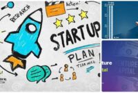 model bisnis startup Indonesia