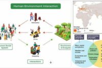 geografi manusia dan lingkungan