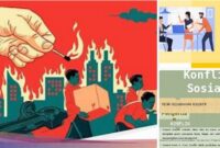 Konflik Sosial dan Resolusi