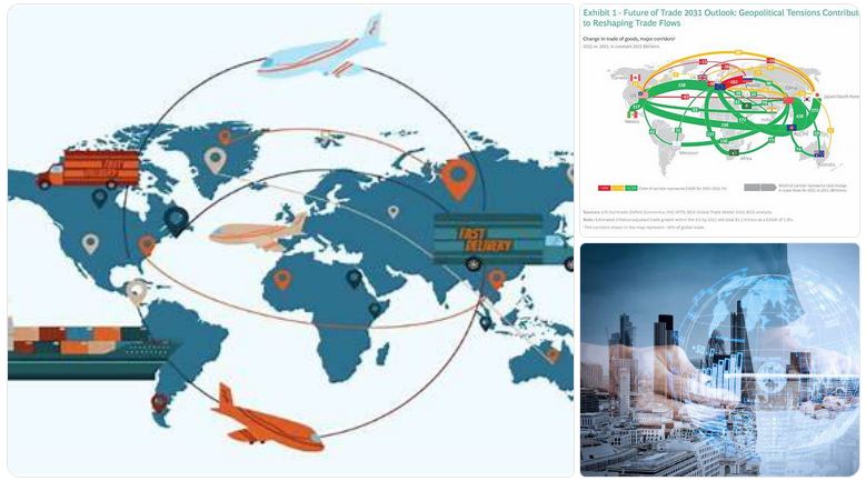 globalisasi ekonomi dan perdagangan