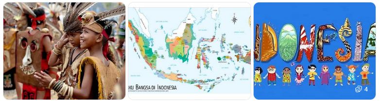 etnisitas dan pluralisme Indonesia
